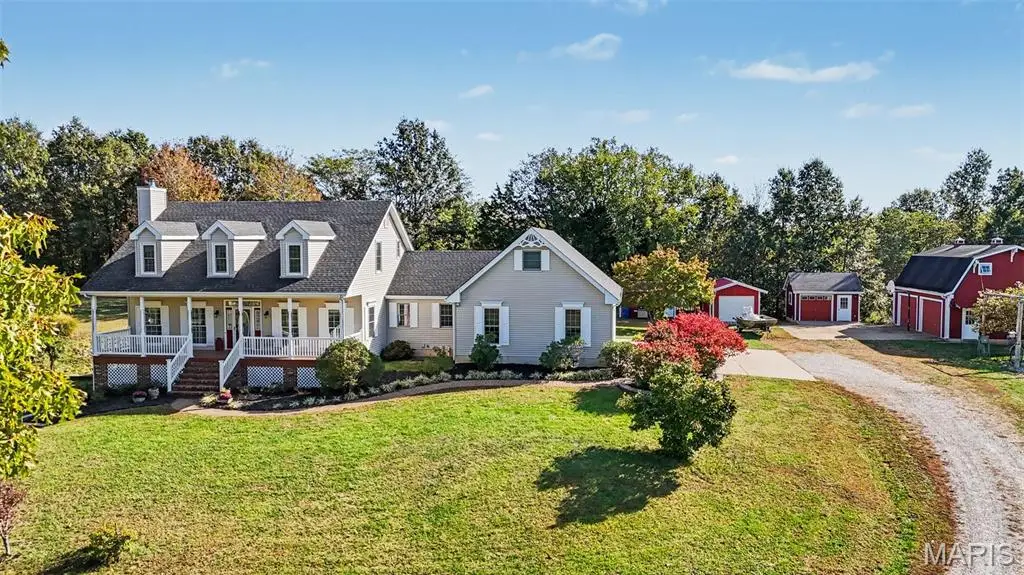 1617 Sneak Road, Foristell, MO 63348 - #1