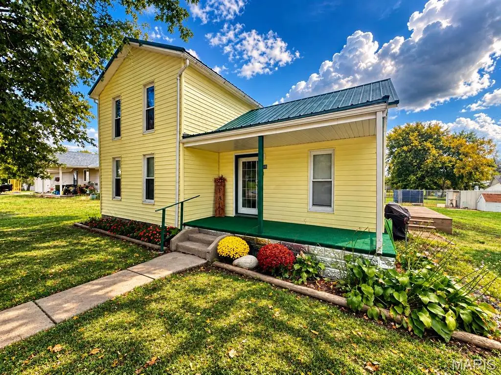 608 Academy Street, La Belle, MO 63447 - #1
