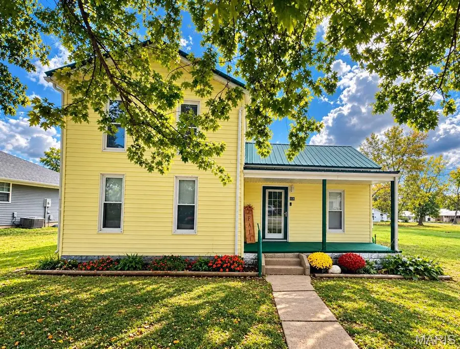 608 Academy Street, La Belle, MO 63447 - #3