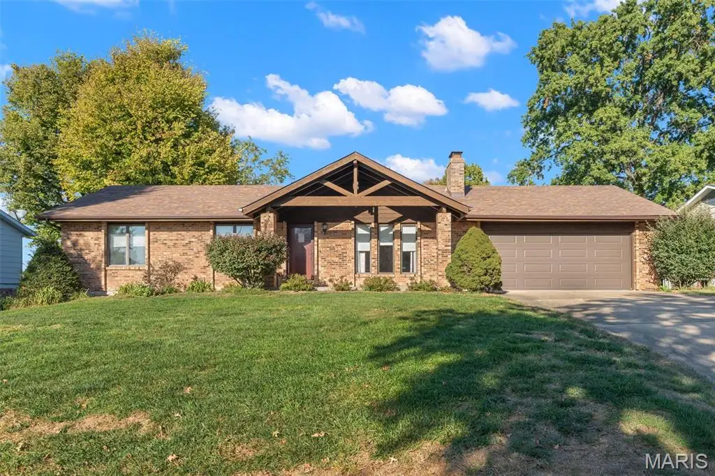 1115 E 1st Street, Washington, MO 63090 - #1