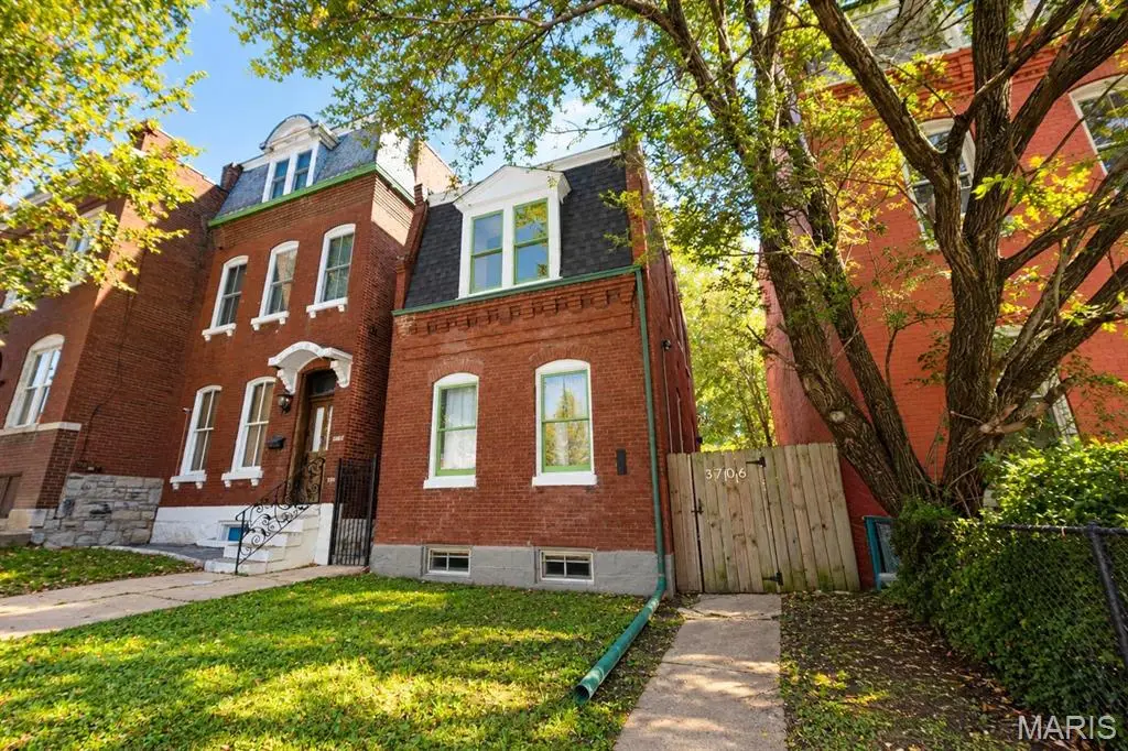 3706 Ohio Avenue, Saint Louis, MO 63118 - #1