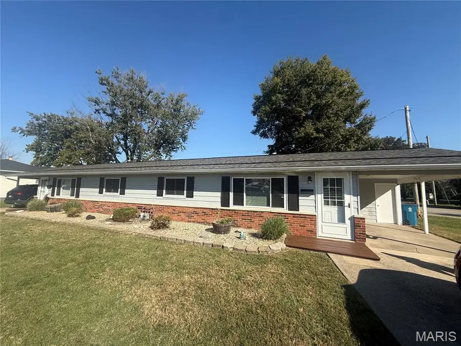 501 Longfellow Street, Bethalto, IL 62010 - #2