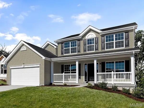 439 Yellow Rose Court, Wentzville, MO 63385