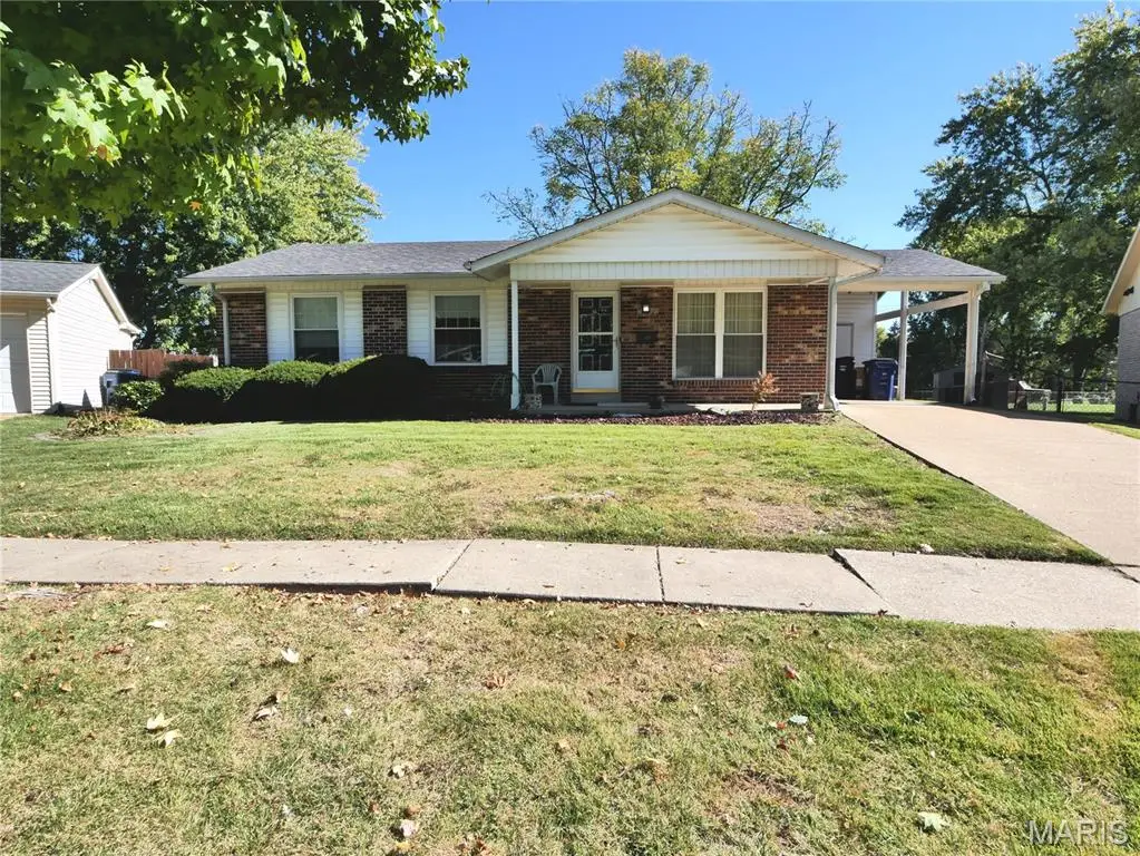 2580 Hedgerow Drive, Florissant, MO 63031 - #1