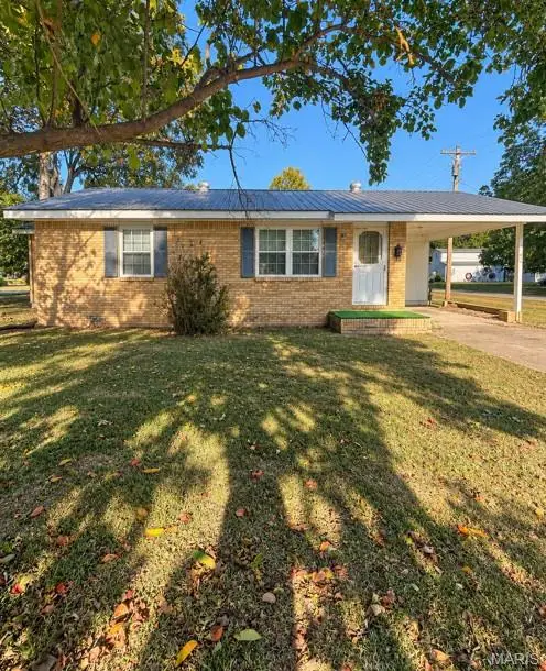 414 Franklin, Campbell, MO 63933 - #1