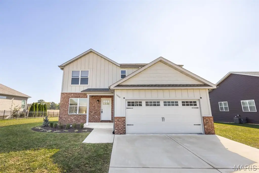1009 Torrey Lane, Freeburg, IL 62243 - #1