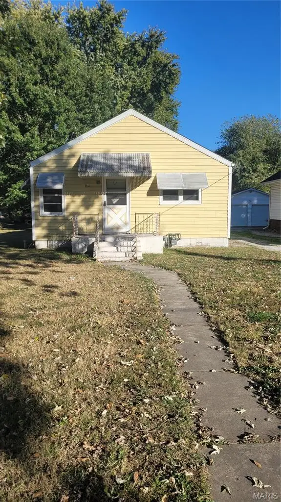 1124 N Franklin Street, Litchfield, IL 62056 - #1