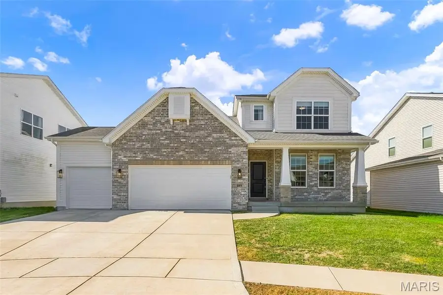 325 Gailin Drive, Lake Saint Louis, MO 63367 - #2