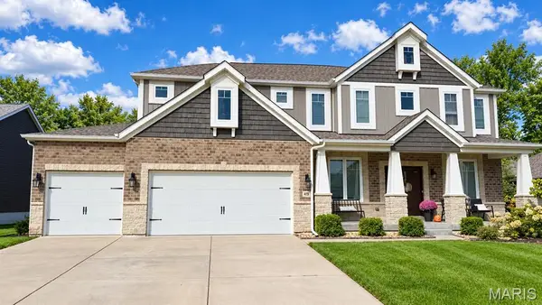 419 Mossy Brook Drive, O'Fallon, MO 63366