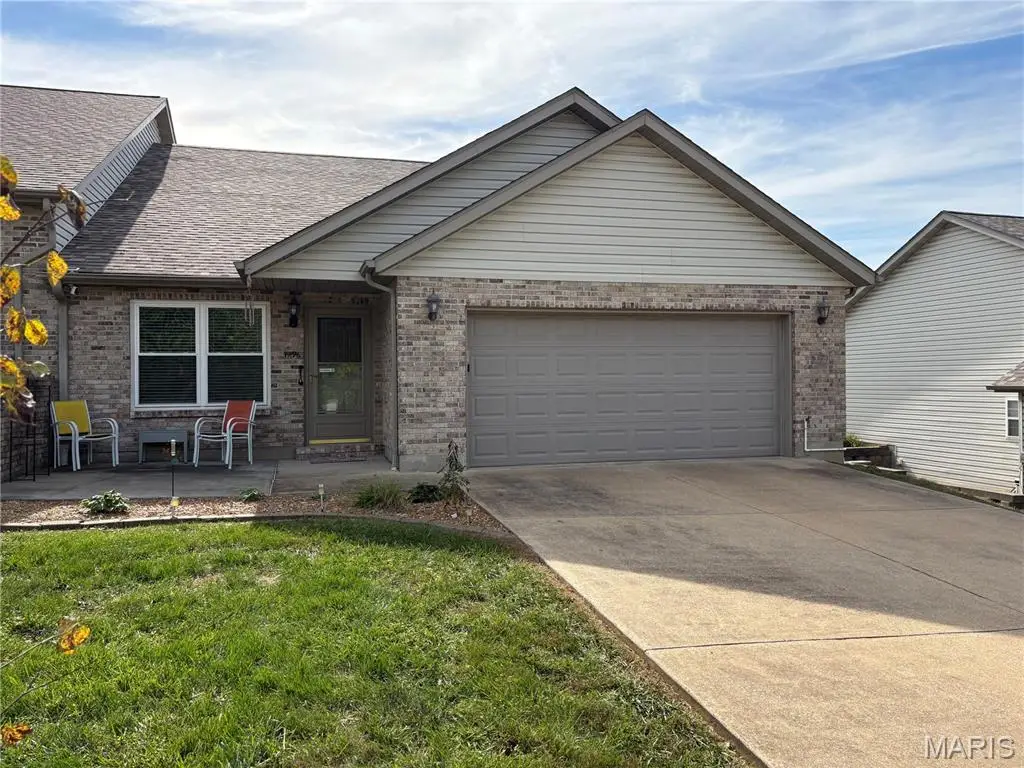 1496 E Rose Lane, Washington, MO 63090 - #1