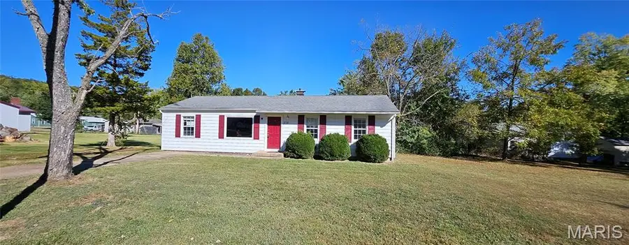 614 Westwood Drive, Ironton, MO 63650 - #2
