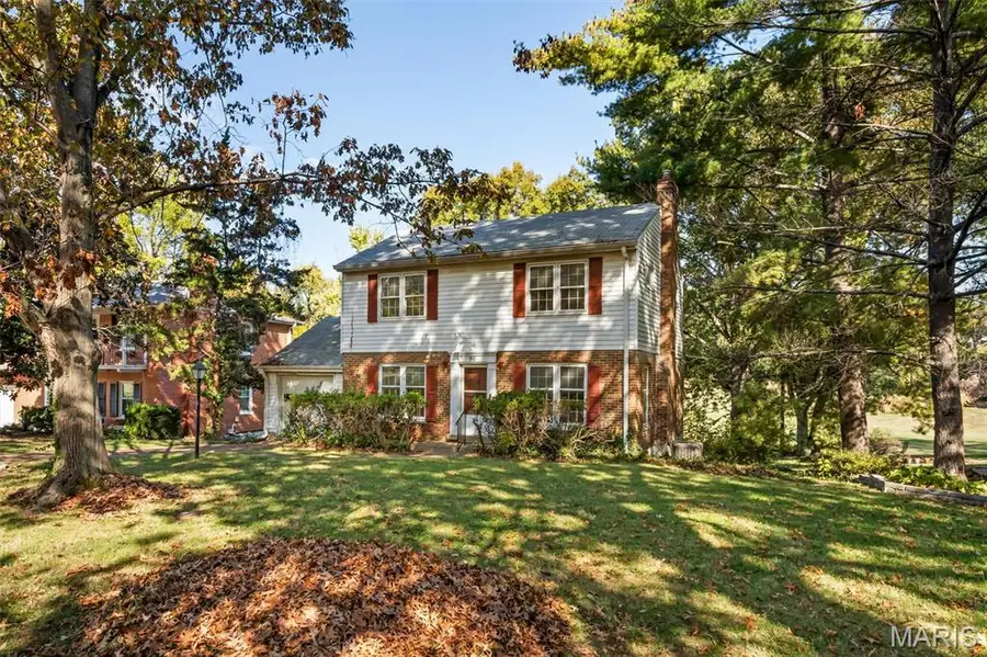 96 Thorncliff Lane, Saint Louis, MO 63122 - #2