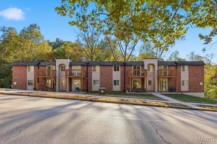 2808 Black Forest Drive #F, Saint Louis, MO 63129 - #2
