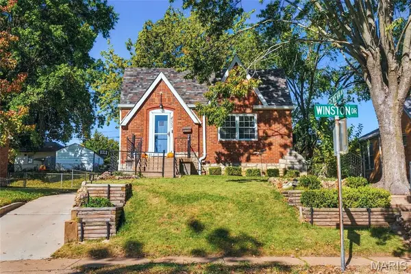 433 Winston Drive, St Louis, MO 63125