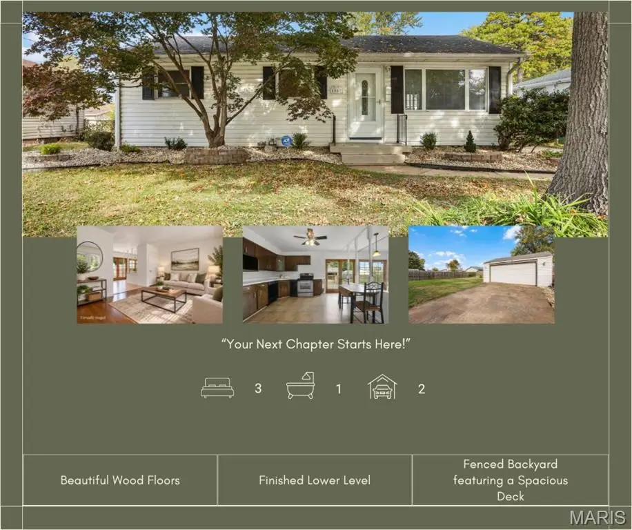 1557 Rodger Avenue, Granite City, IL 62040 - #1
