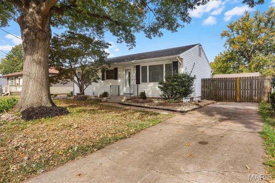1557 Rodger Avenue, Granite City, IL 62040 - #2