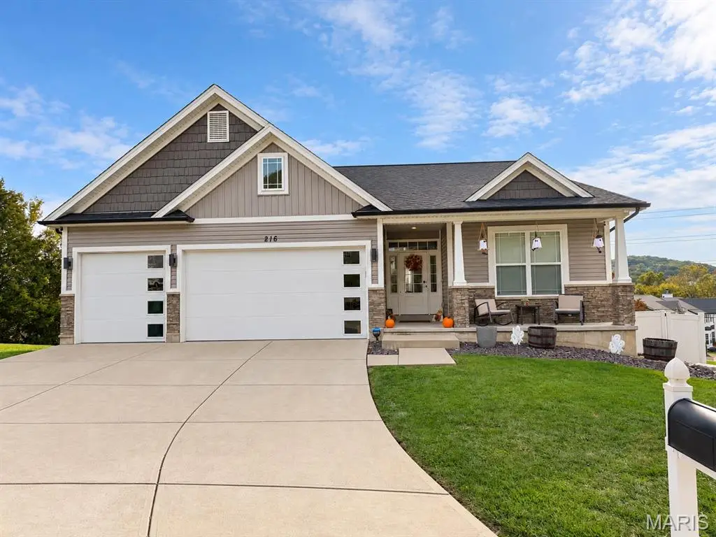 216 Pheasant Court, Imperial, MO 63052 - #1