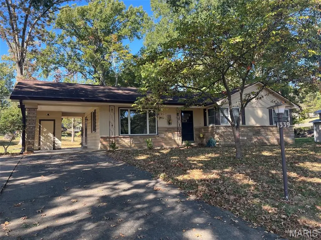 1339 Karen Drive, Cape Girardeau, MO 63701 - #1