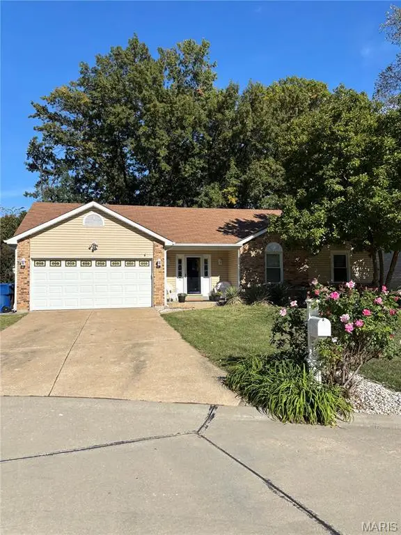 1309 Colby Drive, St Peters, MO 63376
