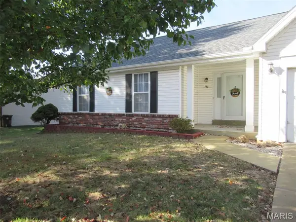 746 Bull Valley Drive, St Peters, MO 63304