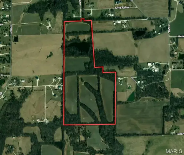 66.9 Acres Cuivre Point Ln., Moscow Mills, MO 63362