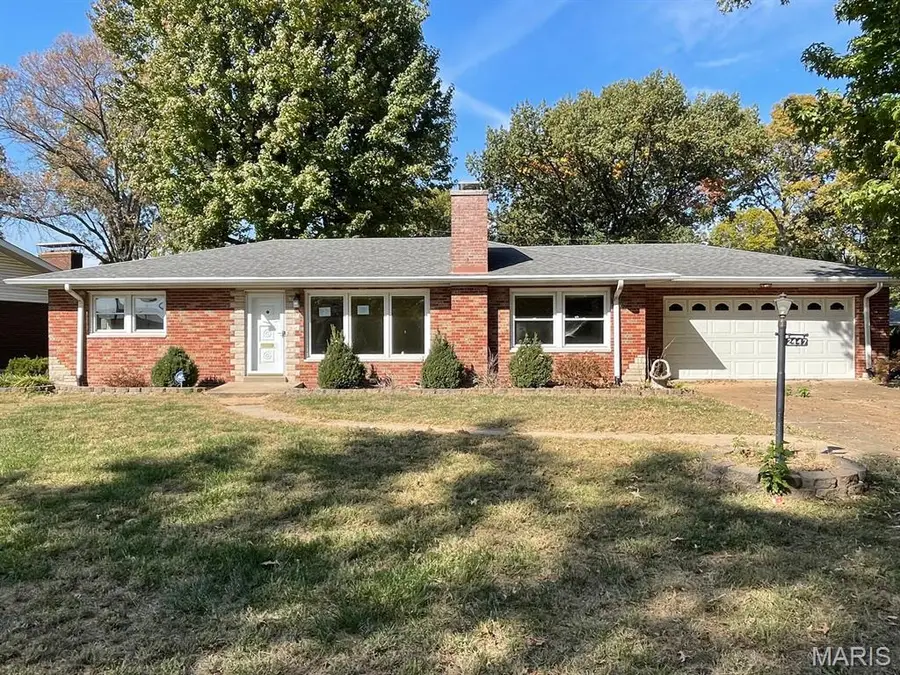 2447 Waterman Avenue, Granite City, IL 62040 - #2