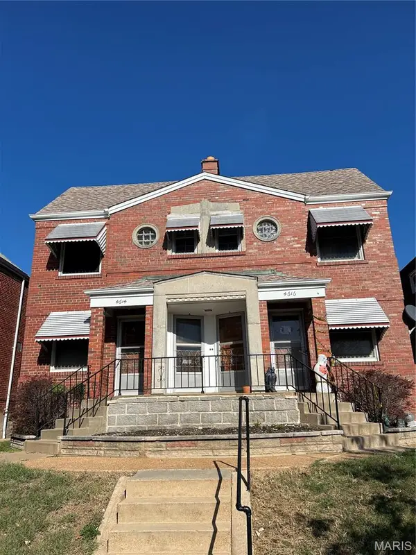 4614 Jamieson Avenue, St Louis, MO 63109