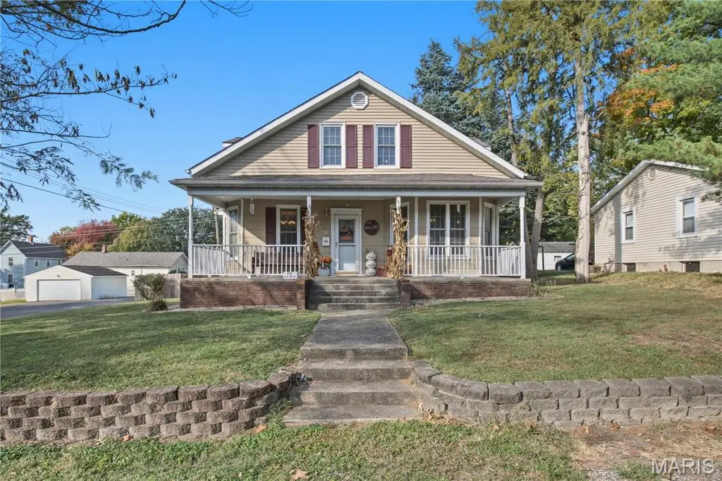 501 Ladue Place, Greenville, IL 62246 - #1