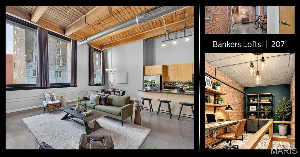 901 Washington Avenue #207, Saint Louis, MO 63101 - #1