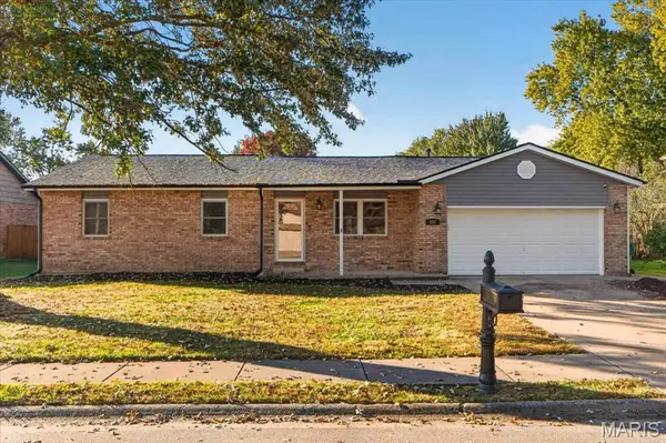 337 Amy Drive, O'Fallon, IL 62269
