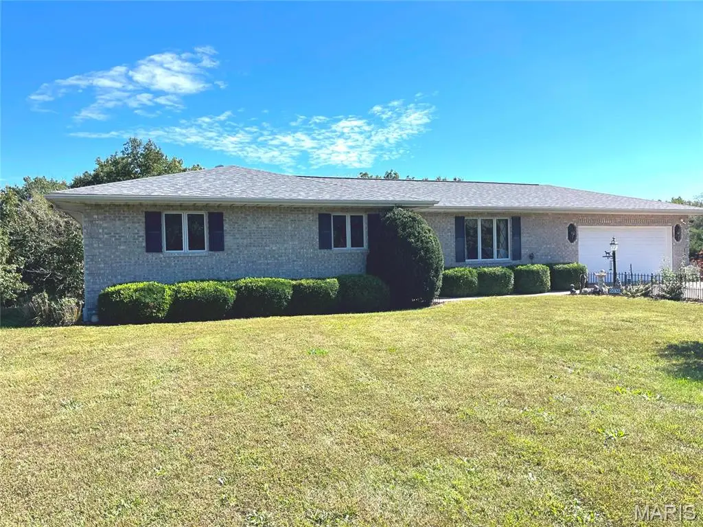 6636 Wood Drive, Monroe City, MO 63456 - #1