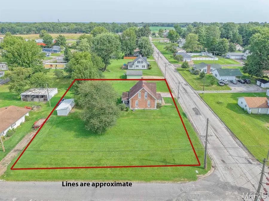 511 S Chester Street, Sparta, IL 62286 - #3