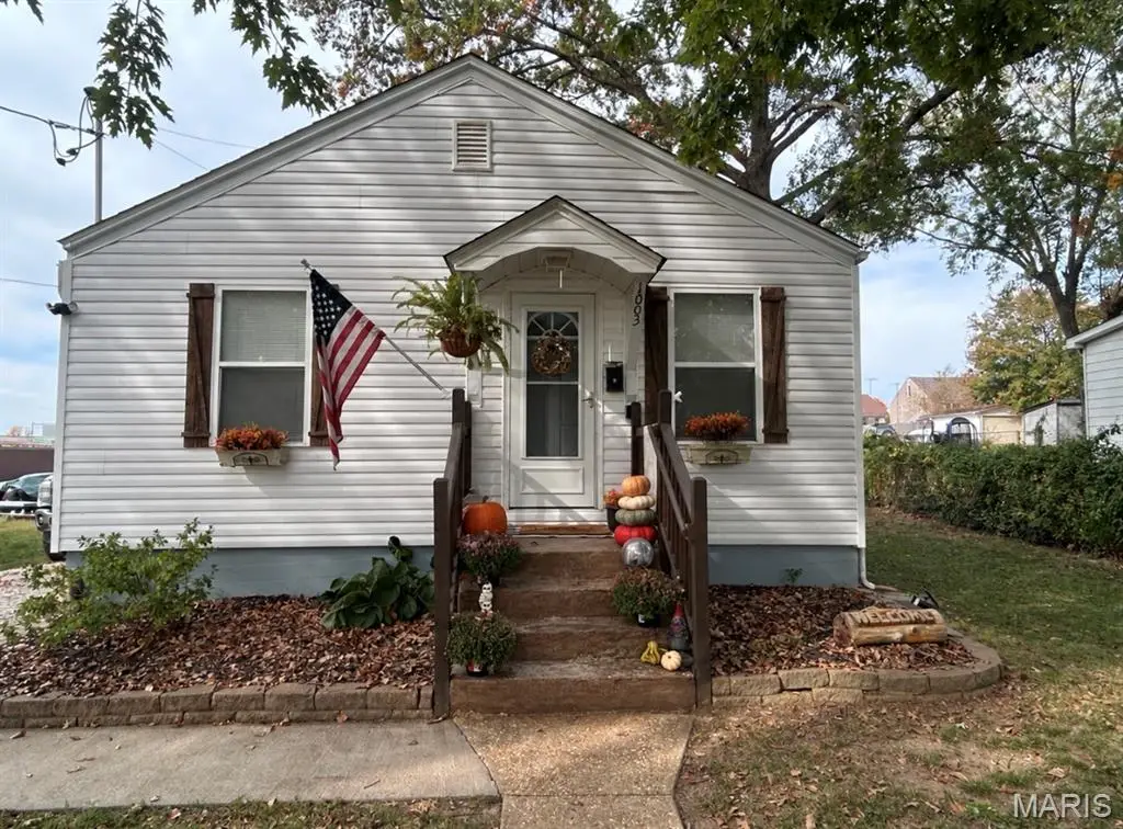 1003 Hamilton Street, Union, MO 63084 - #1