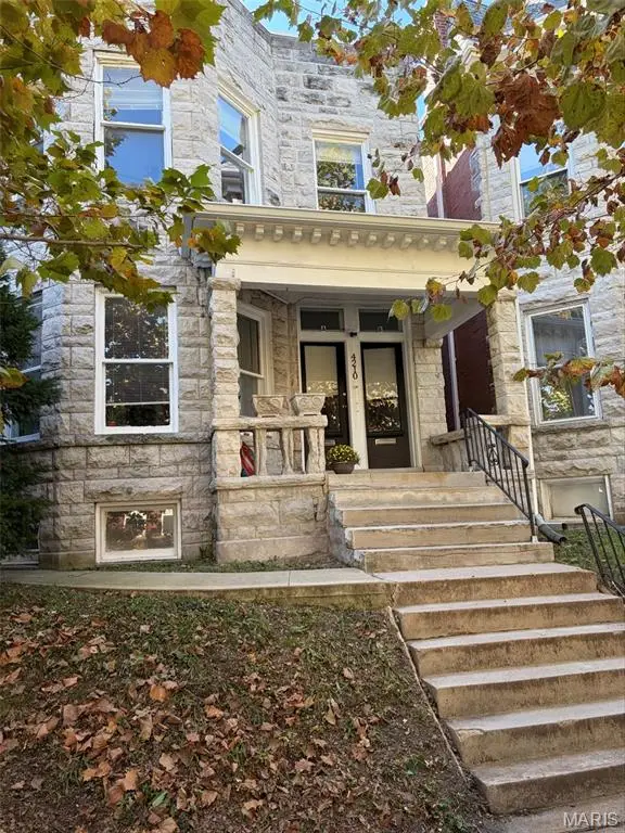 4210 Castleman Avenue, Saint Louis, MO 63110 - #1