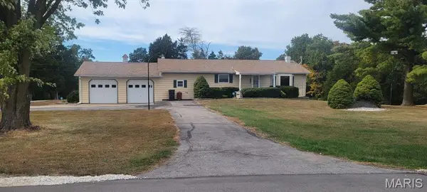 645 Quarry Road, Silex, MO 63377