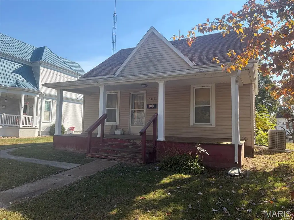 604 E Hancock Street, Steeleville, IL 62288 - #1