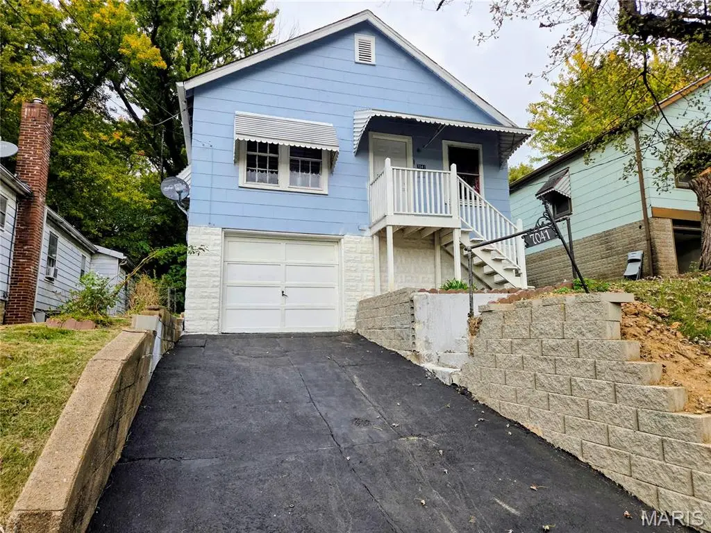 7041 Garesche Avenue, Jennings, MO 63136 - #1