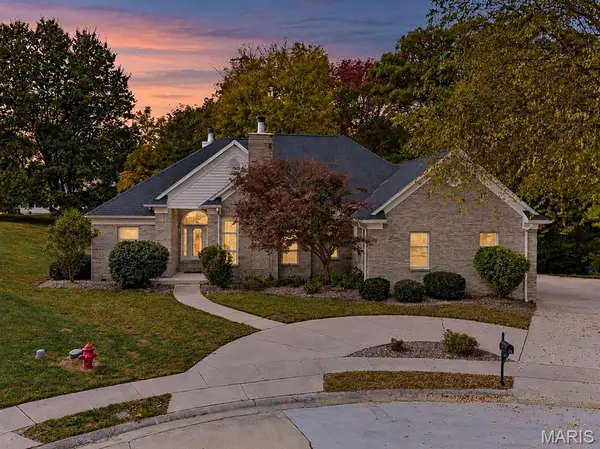 8 Jason Court, Edwardsville, IL 62025