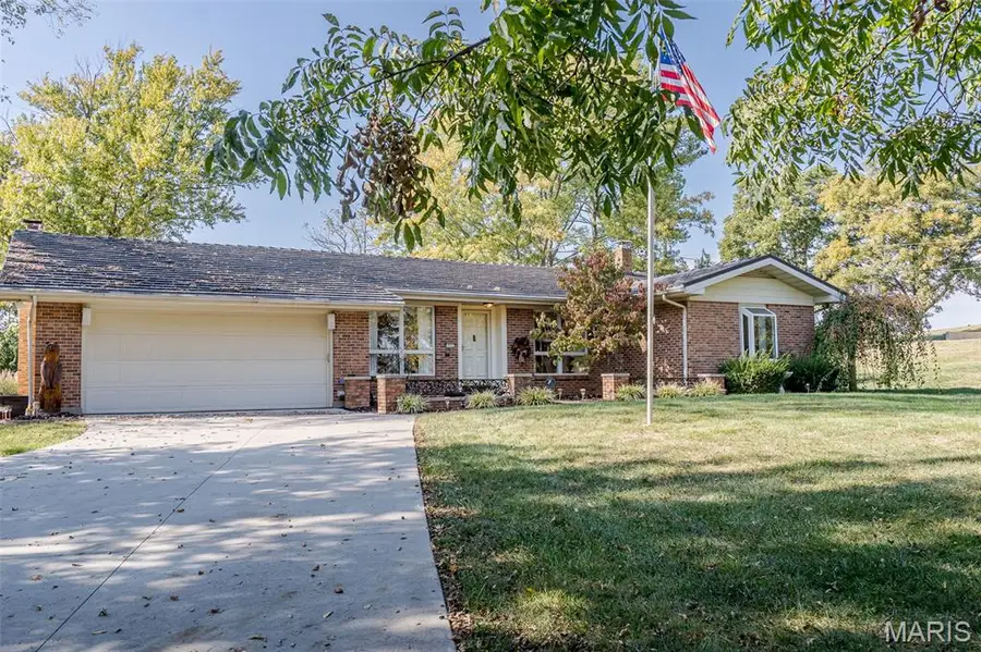 4855 S South Point Road, Washington, MO 63090 - #2