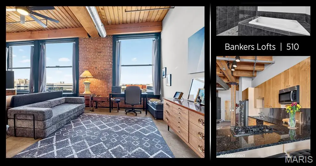 901 Washington Avenue #510, Saint Louis, MO 63101 - #1
