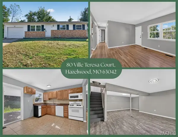 80 Ville Teresa Court, Hazelwood, MO 63042
