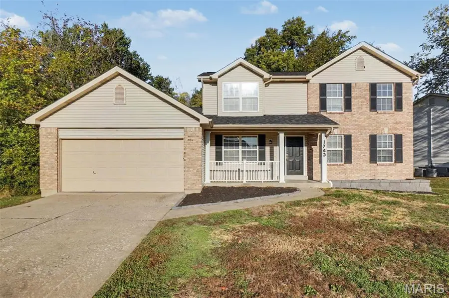 1743 Monet Drive, Dardenne Prairie, MO 63368 - #2