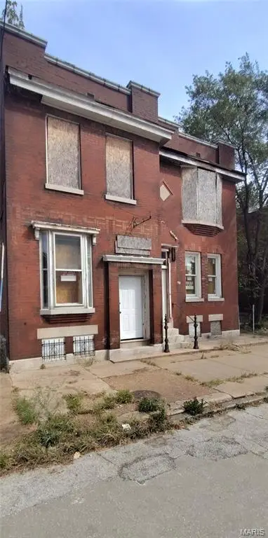 3524-3526 N 14th Street, Saint Louis, MO 63107 - #1