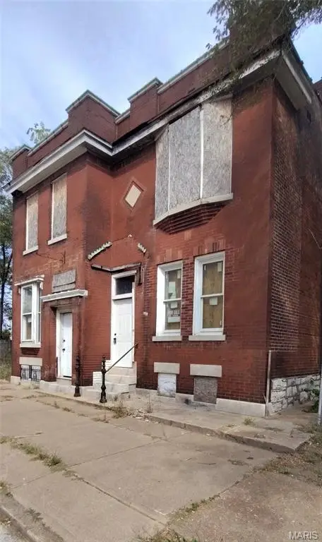 3524-3526 N 14th Street, Saint Louis, MO 63107 - #3