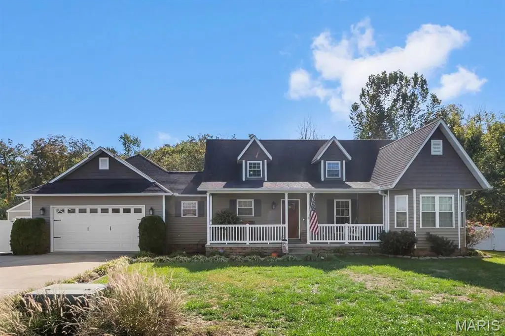 105 Parkview Drive, Scott City, MO 63780 - #1