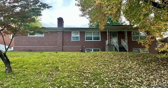 7712 Nacomis Drive, Saint Louis, MO 63121 - #2