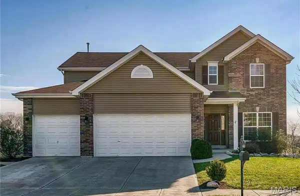 7940 Pinetop Drive, St Louis, MO 63129