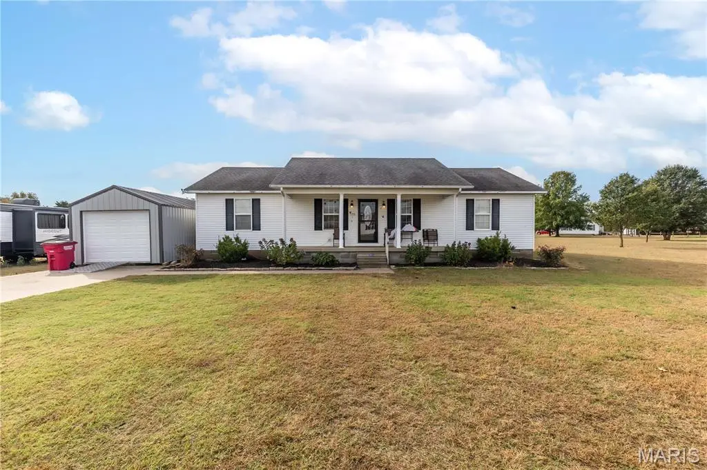 175 Luke Morgan Lane, East Prairie, MO 63845 - #1