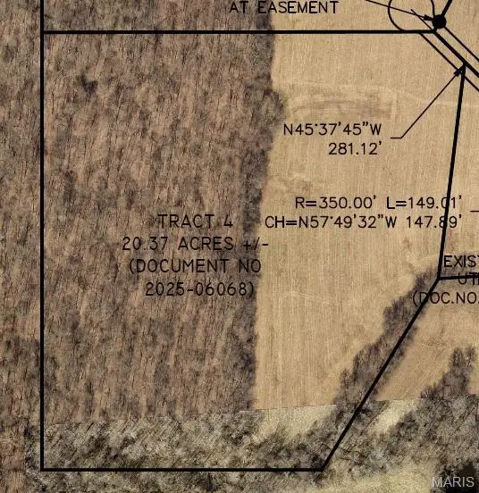 Tract #4 off Ames Way, Jackson, MO 63755 - #2