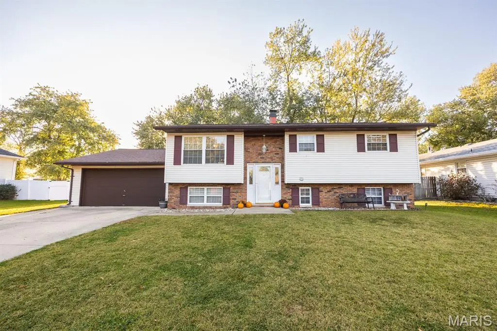 403 Roland Avenue, New Baden, IL 62265 - #1